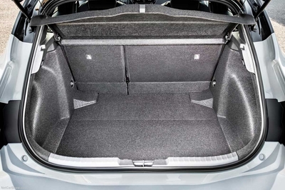 Corolla outlet boot liner